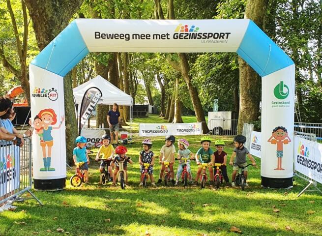 Jonge Gezinnen