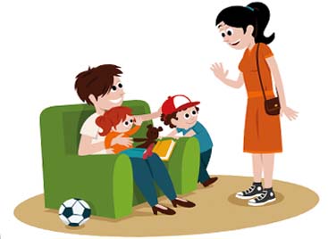 kinderoppasdienst
